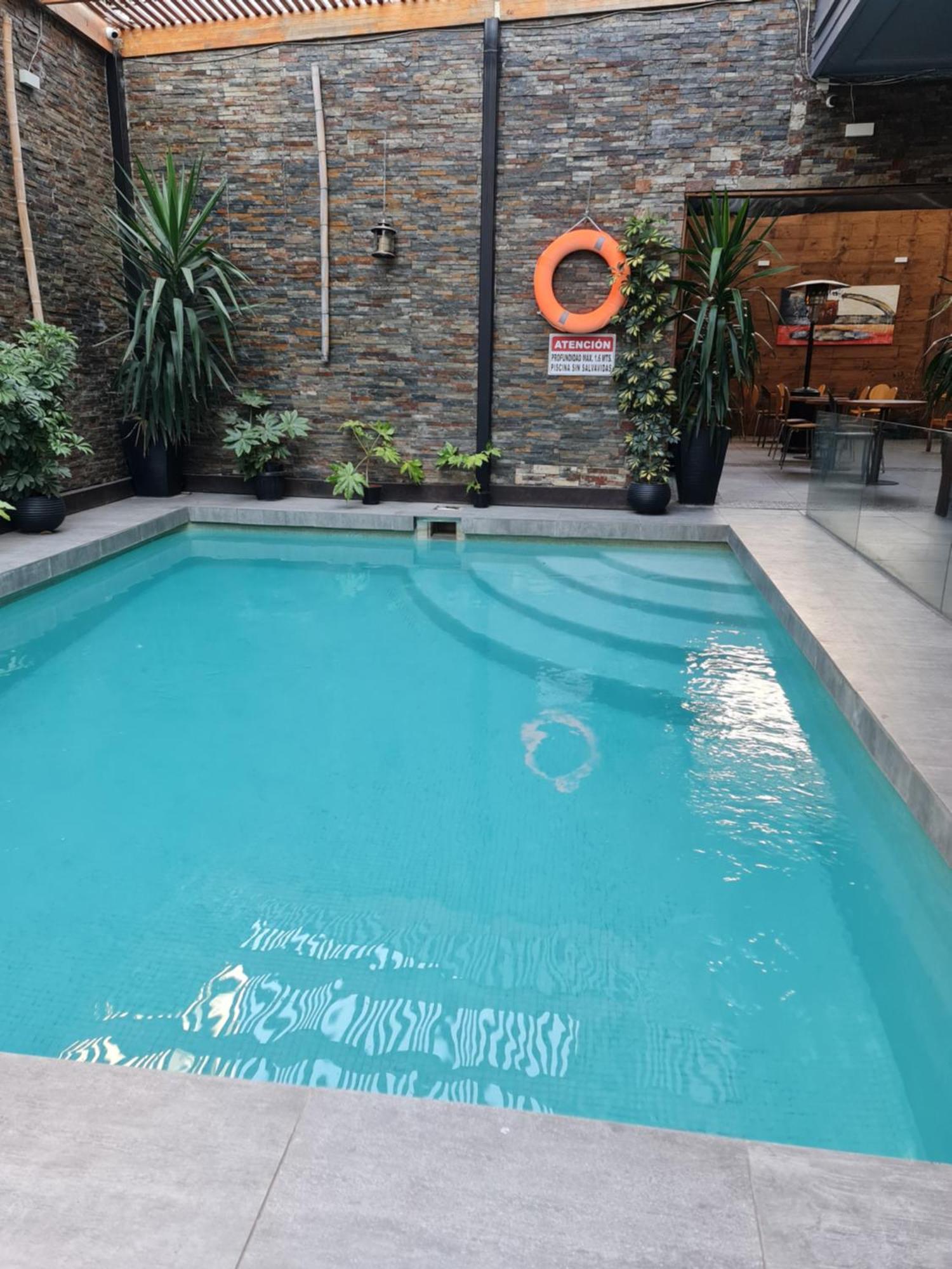 Hotel Santiago Patio Bellavista Kültér fotó