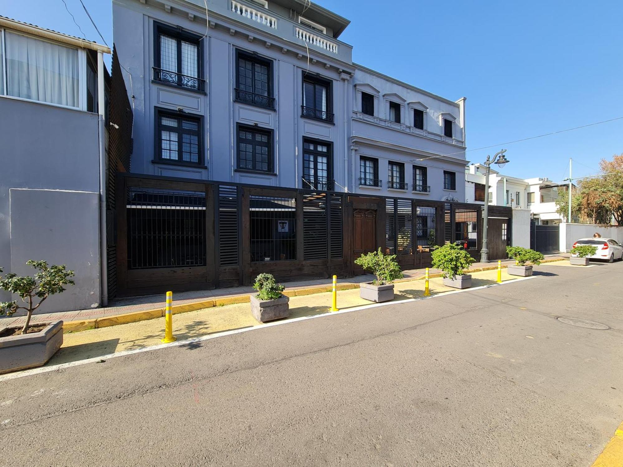 Hotel Santiago Patio Bellavista Kültér fotó
