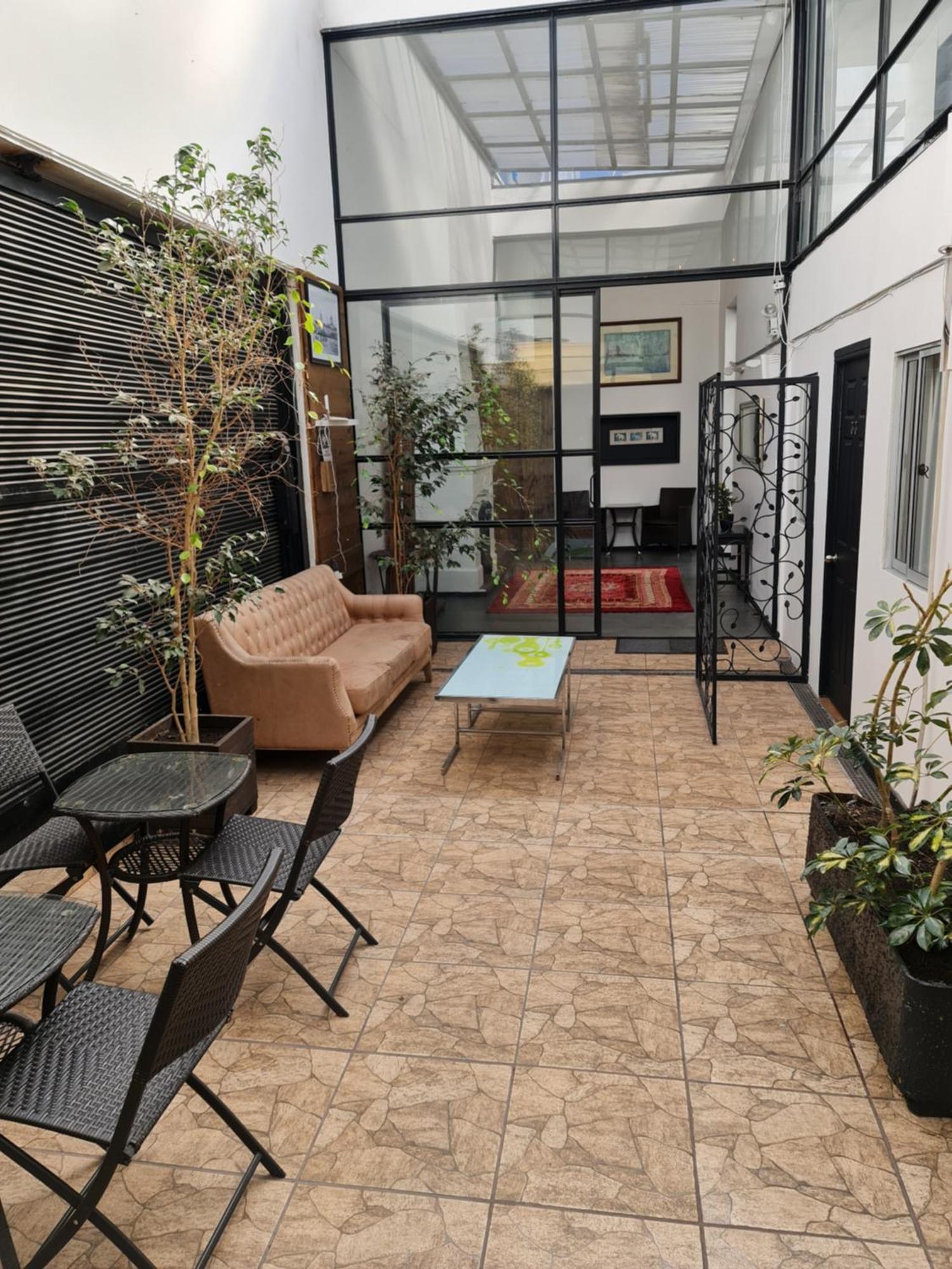 Hotel Santiago Patio Bellavista Kültér fotó