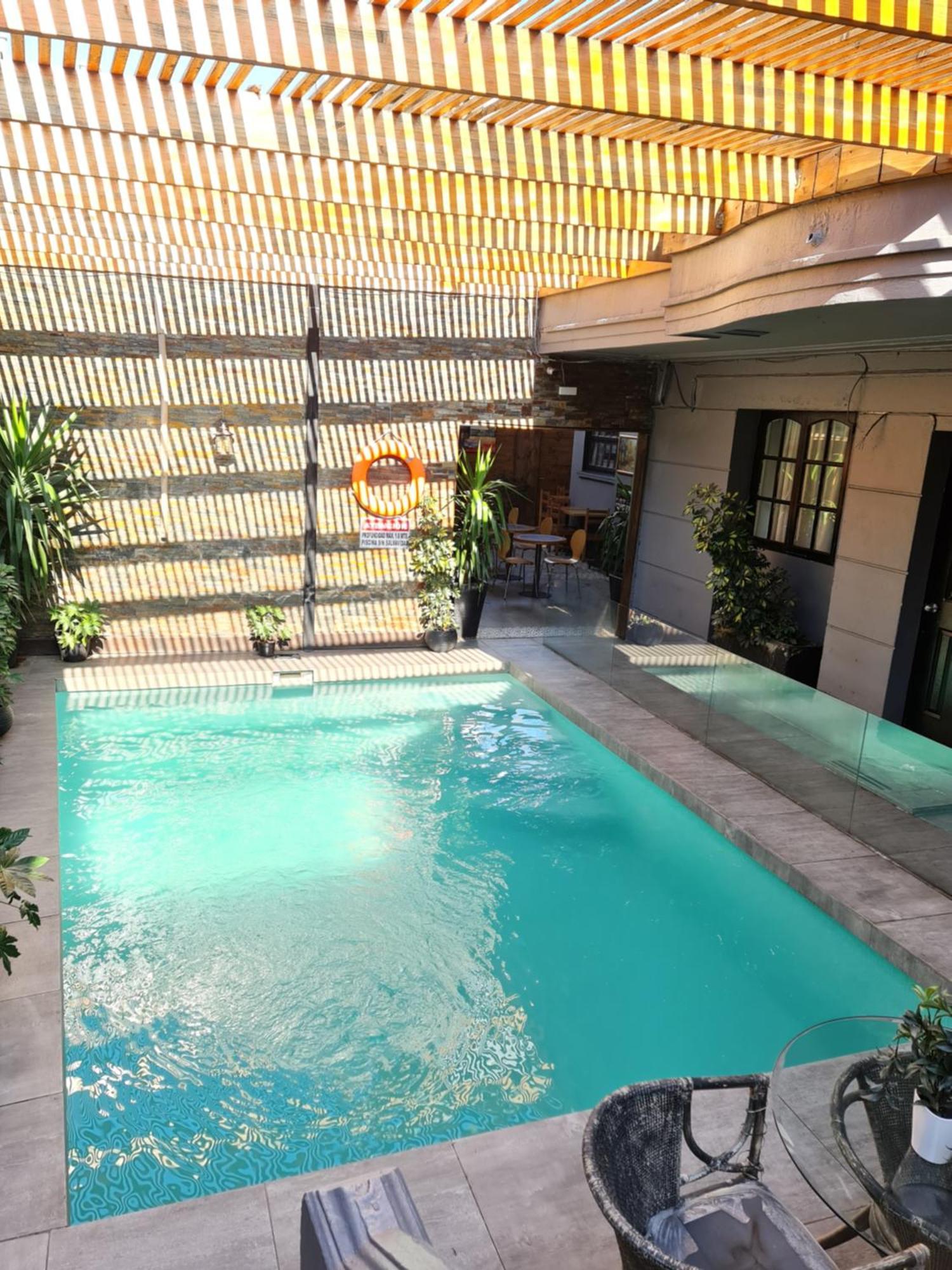 Hotel Santiago Patio Bellavista Kültér fotó