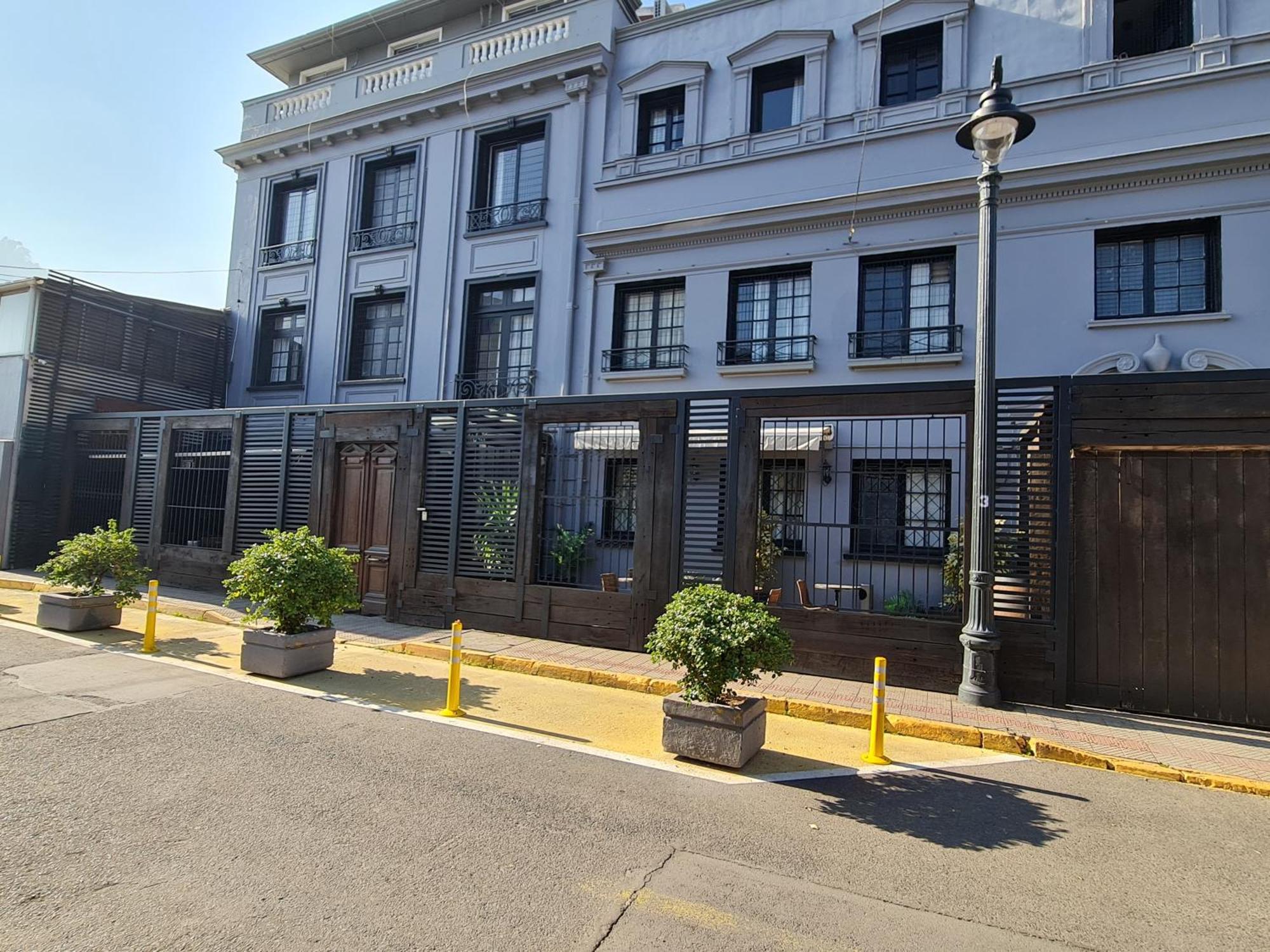 Hotel Santiago Patio Bellavista Kültér fotó