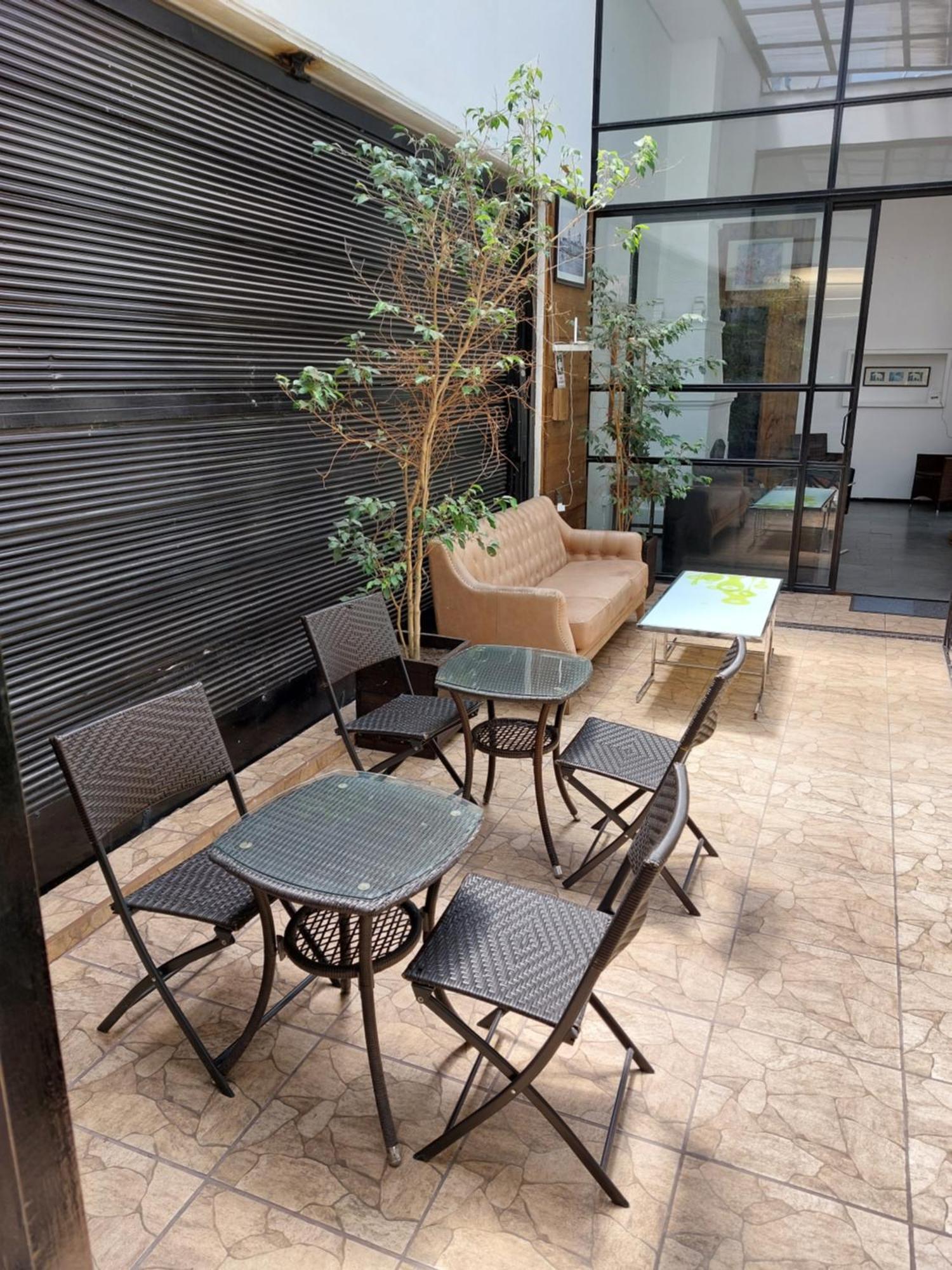 Hotel Santiago Patio Bellavista Kültér fotó