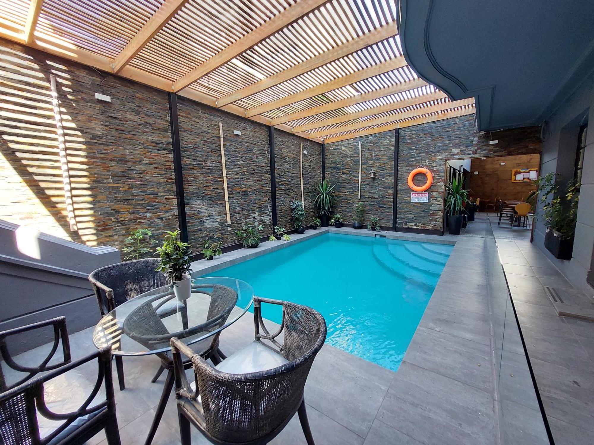 Hotel Santiago Patio Bellavista Kültér fotó